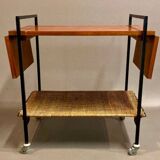 Danish rolling trolley