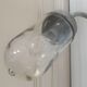 Industrial gooseneck wall lamp