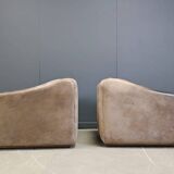 De Sede DS47 armchairs set of 2, 1960s