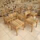 Chaises vintage Baumann