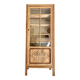 Small glass cabinet
