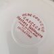 Tasses et sous-tasses Ironstone / service café thé Anglais "Olde Count
