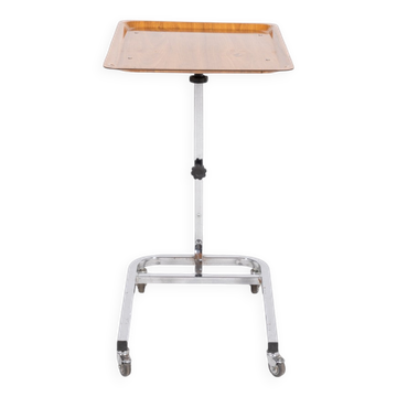 Italian Modern tray cart, 1970’s