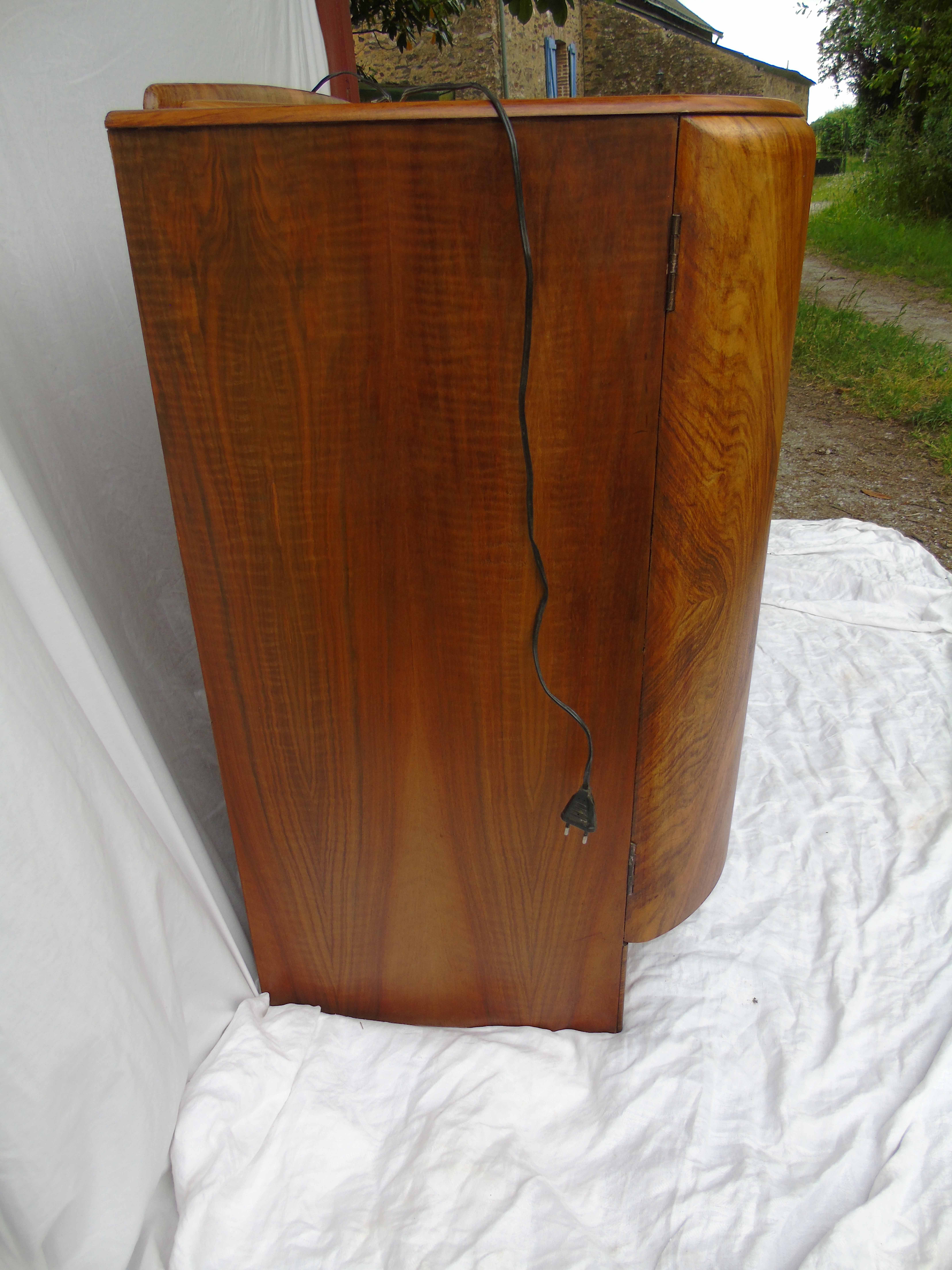 Art deco bar furniture English