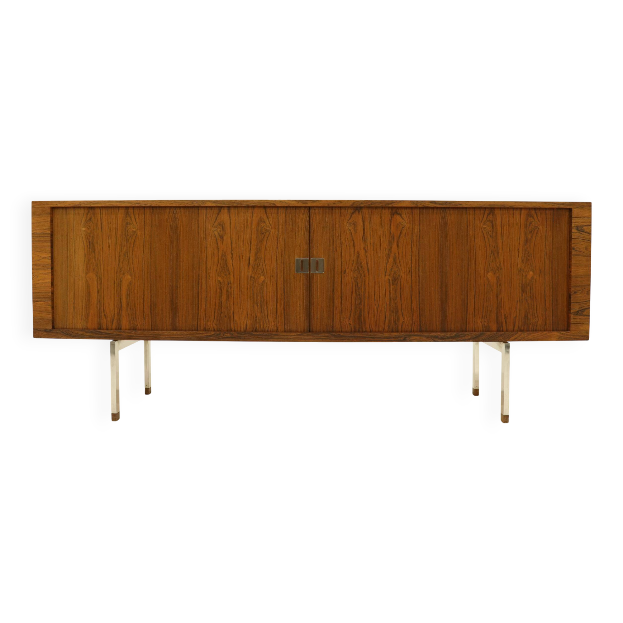 Sideboard Model RY 25 President in Rosewood by Hans Wegner, Denmark, 1960s