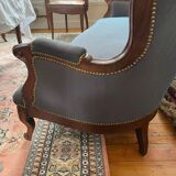 Louis XV bench