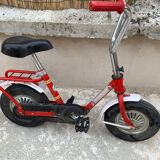 Old child bike perfect condition of brand injusa