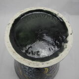 Vase Vallauris "Luc" Lucchesi