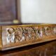 20th Century Carved Indonesian Coffret, 1930s