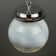 Large Murano glass pendant lamp by Mazzega, Italy, 1960s.