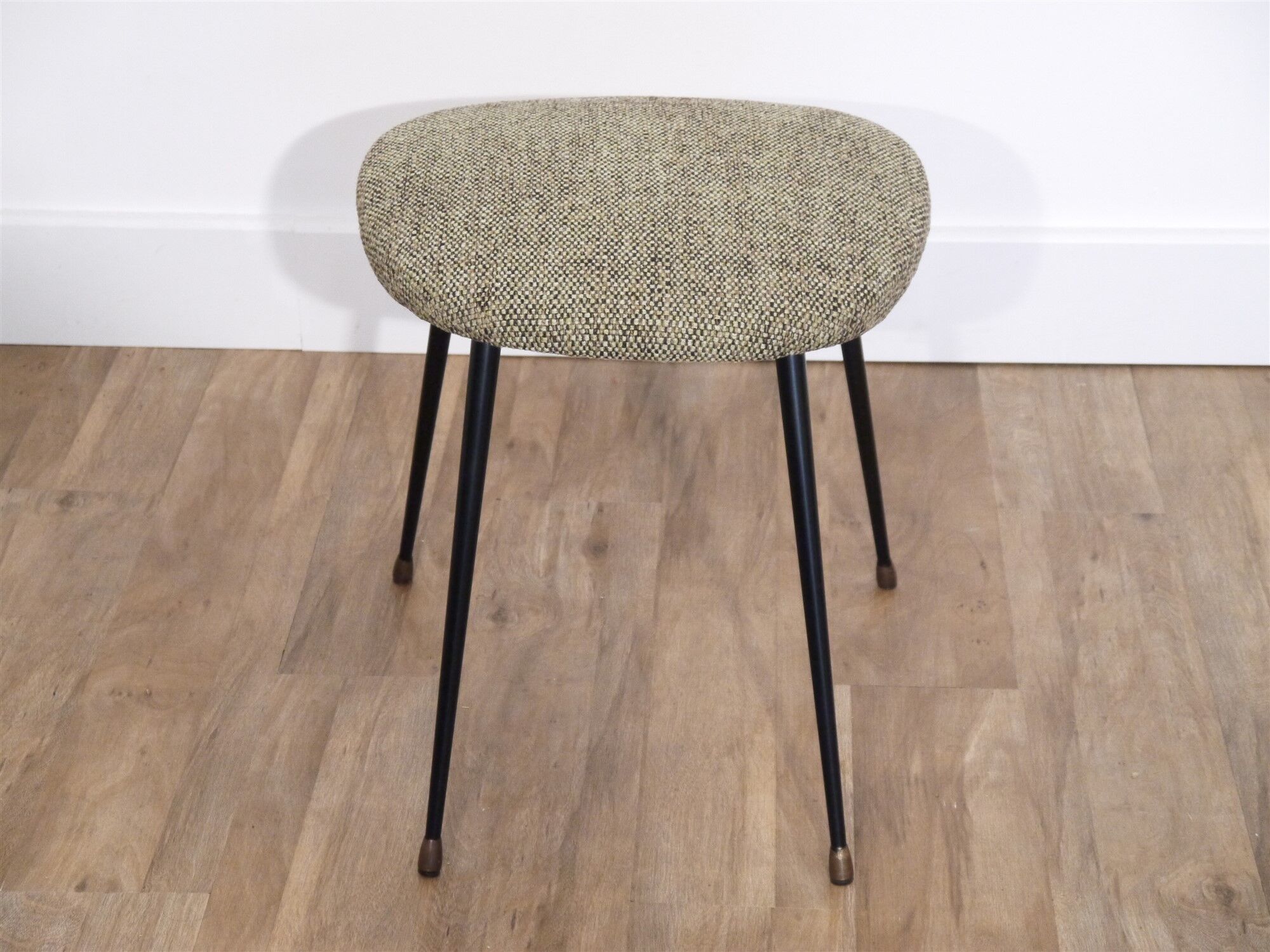 Vintage 1960 tabouret