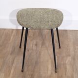 Vintage 1960 tabouret