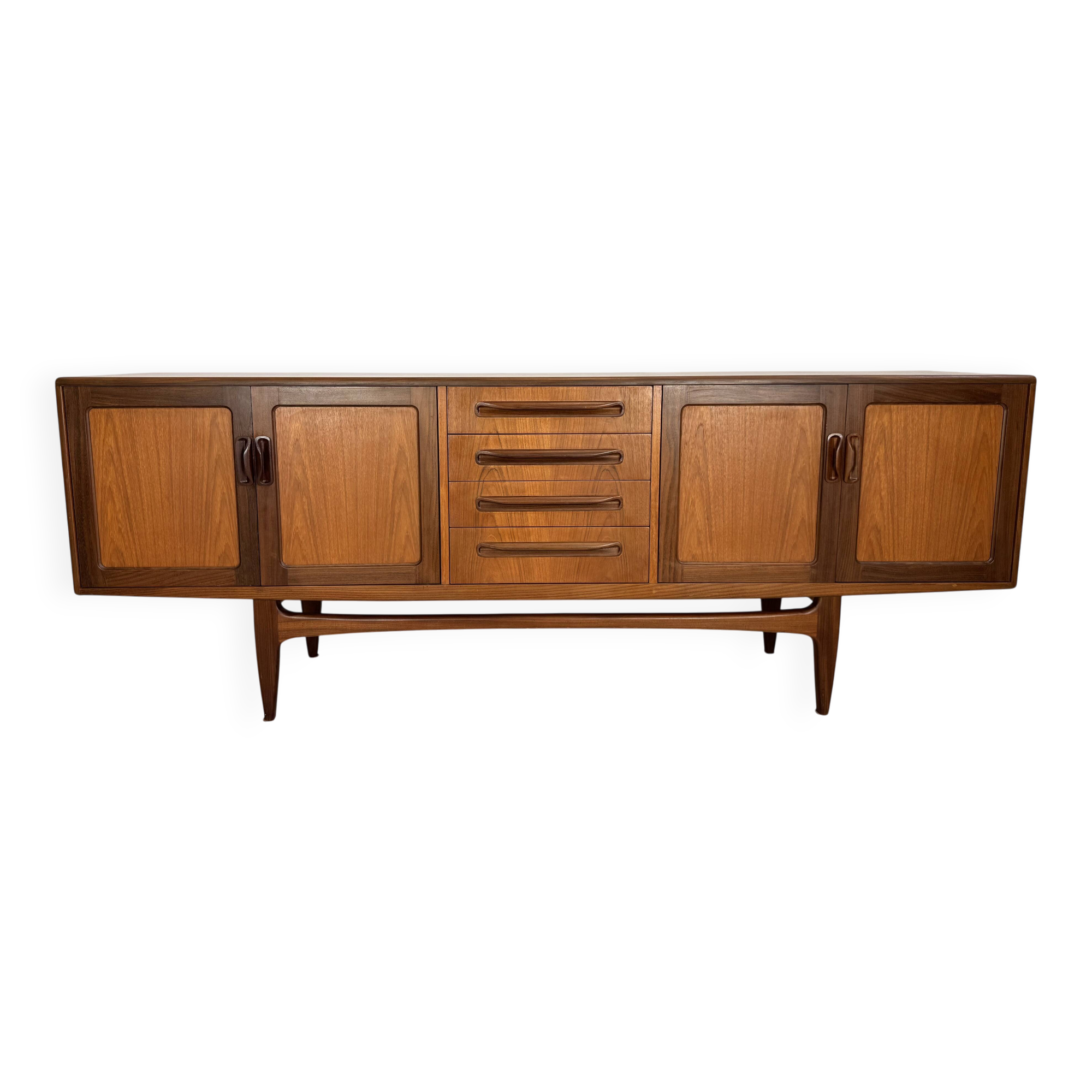 Vintage "Fresco" dressoir van G-Plan