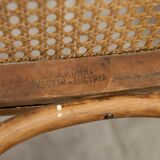 Jacob and Josef Kohn bistro chair