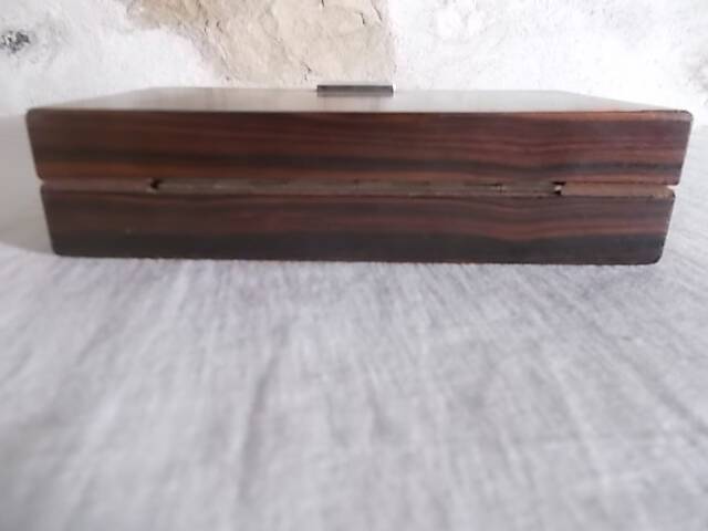 walnut wood box