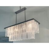 Murano glass chandelier