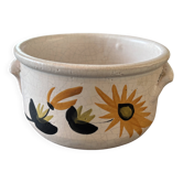 Plat poterie du marais 1970