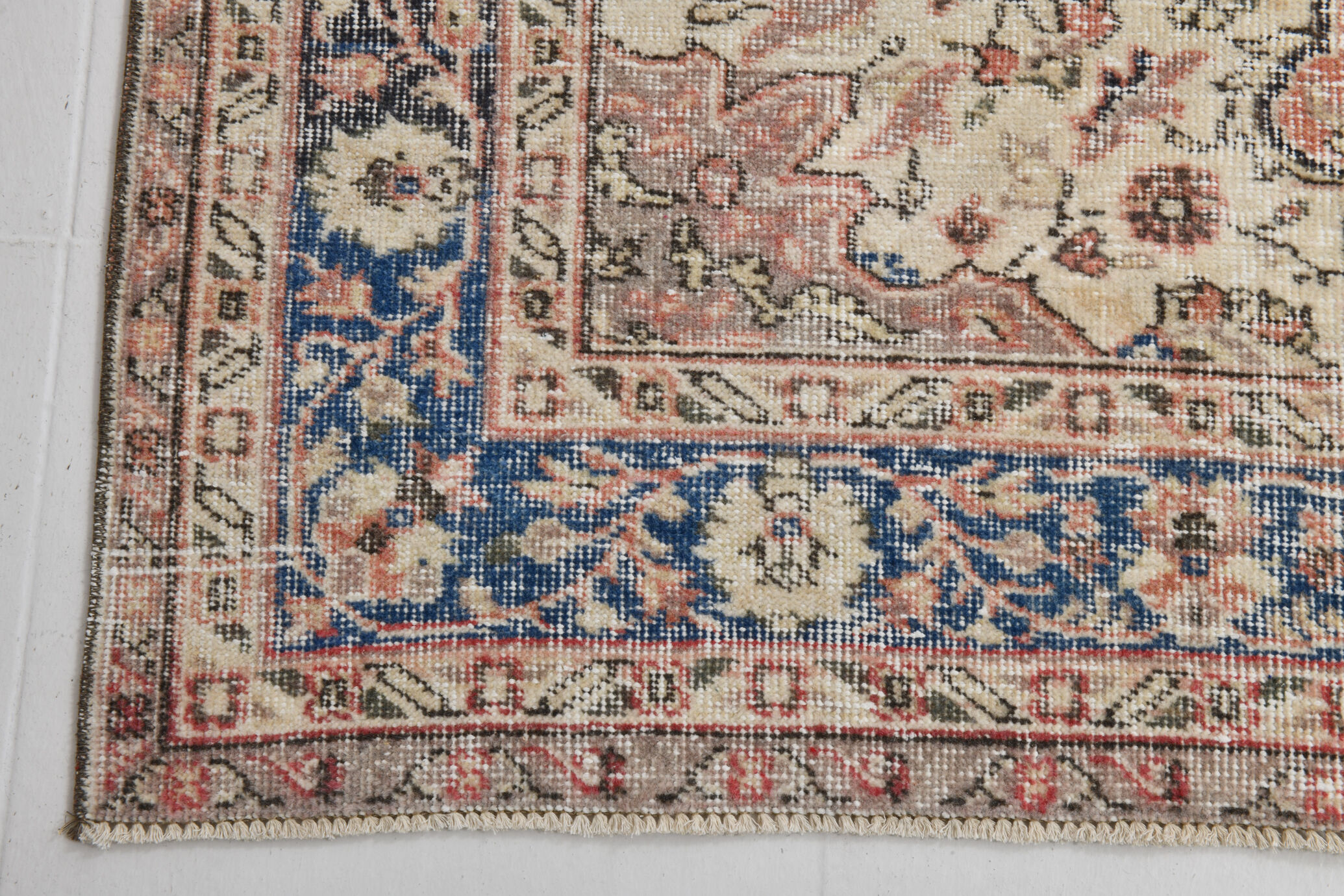 Tapis persan, 166x270Cm