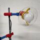 Lampadaire postmoderne