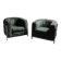 Pair of Onda armchairs by De Pas, D'Urbino & Lomazzi for Zanotta