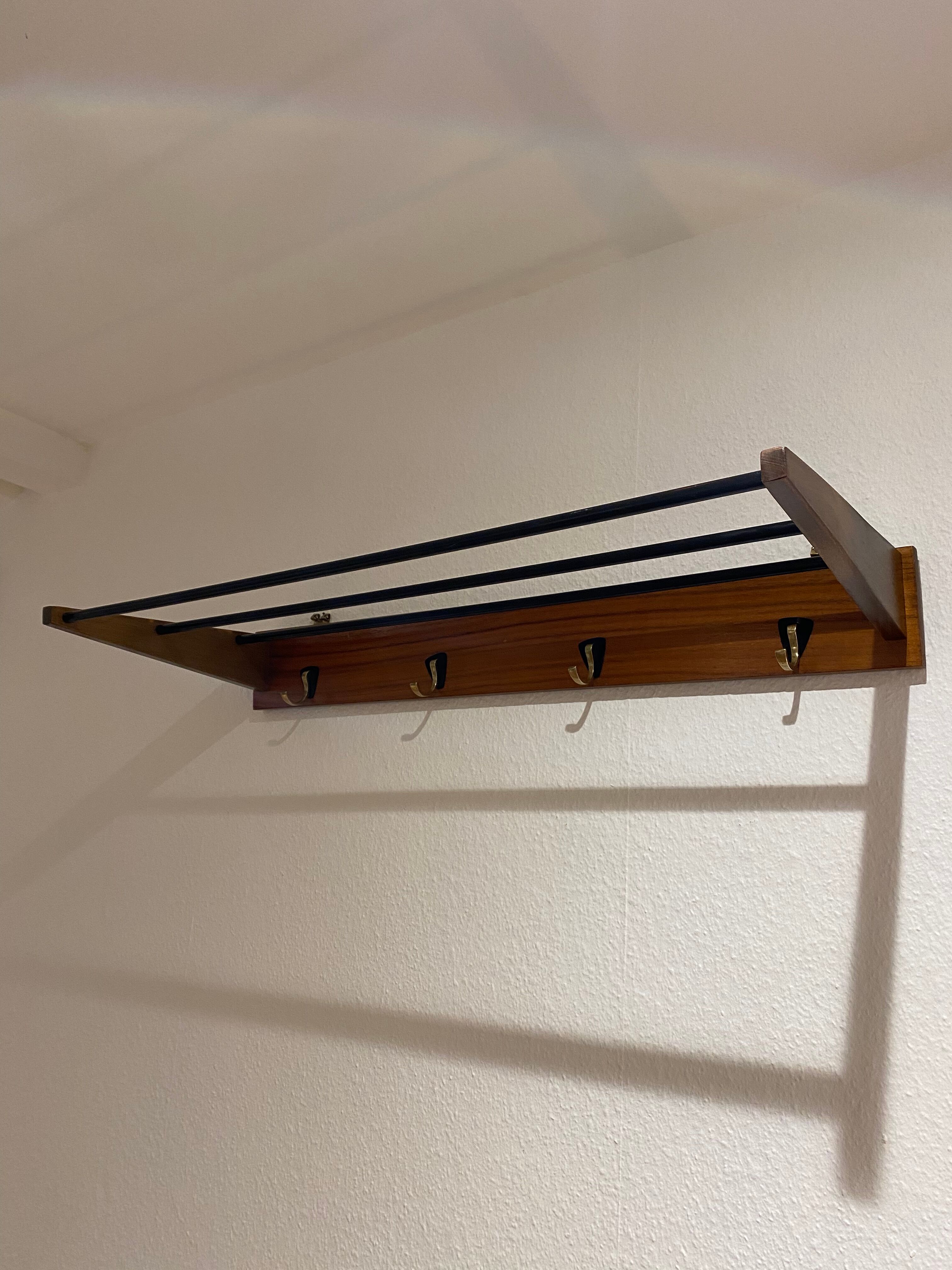 Tyk wall coats holder