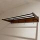 Tyk wall coats holder