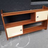 1950s wall shelf