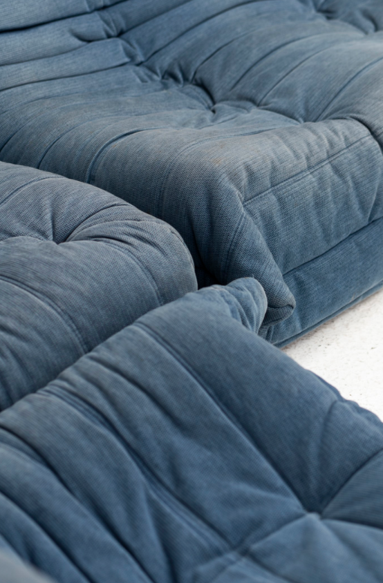 Seat group by Michel Ducaroy