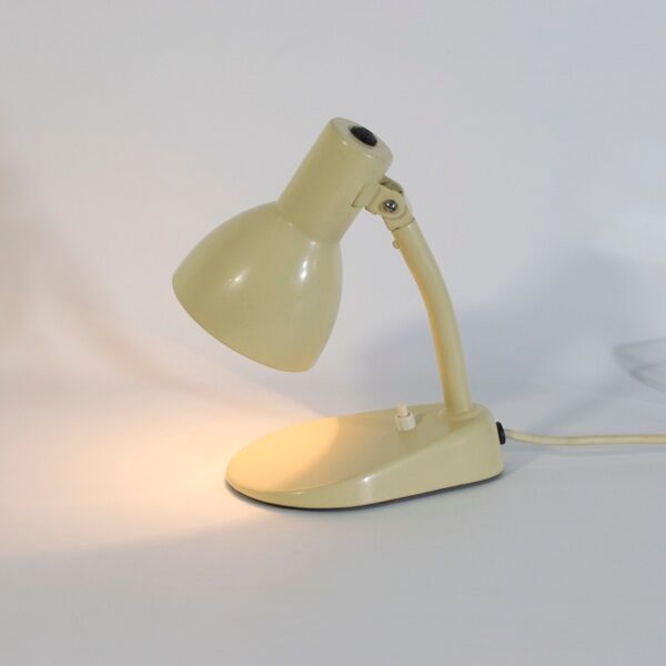 Bedside lamp bauhaus kandem, model n°702 e, germany, 1928-29. marianne brandt and hin bred