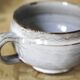 Ensemble de 10 tasses et sous-tasses à café Chantal et Thierry Robert