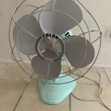 Vintage fan calor 50's