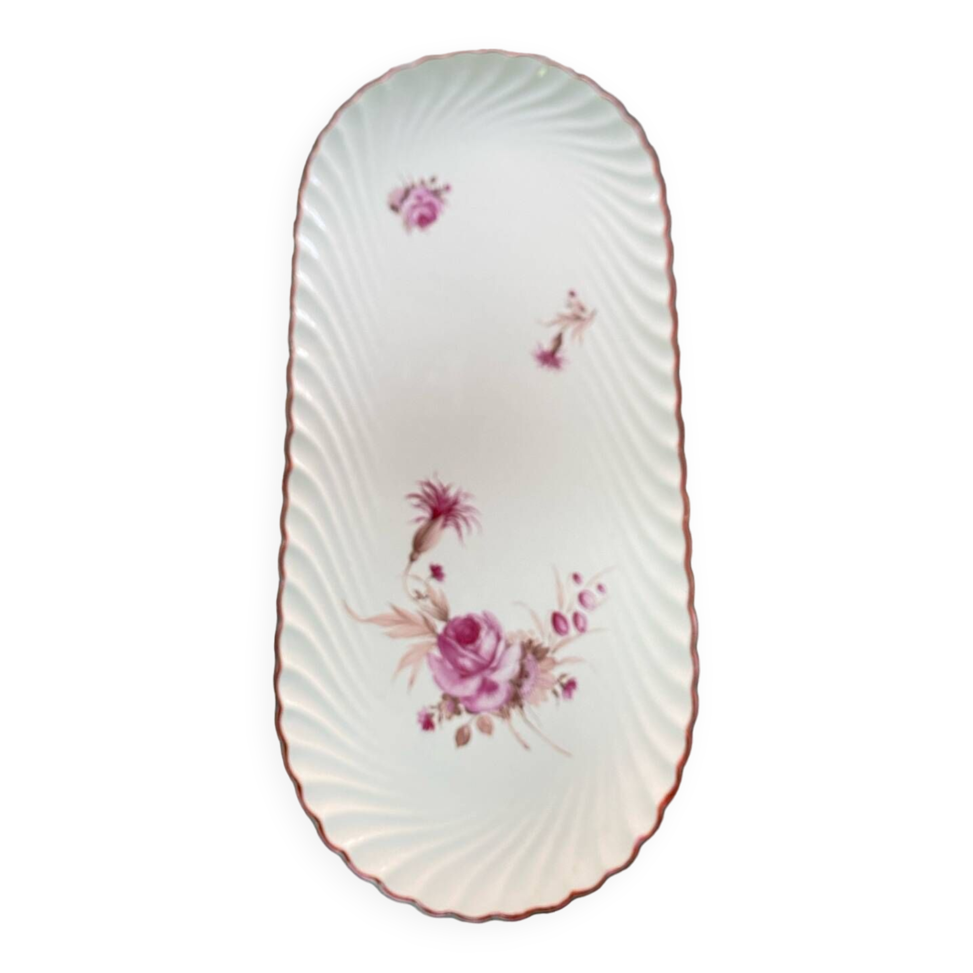 Vintage serving dish