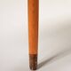 Scandinavian teak desk with a folding extension, 1950s/1960s