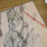 Marble coffee table 60s