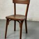 Bistro wooden chair