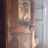 Old cabinet