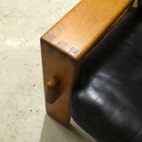 Bonanza armchair by Esko Pajamies for Asko, Finland, 1960