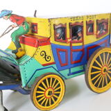 Mechanical motor diligence of the brand Joustra