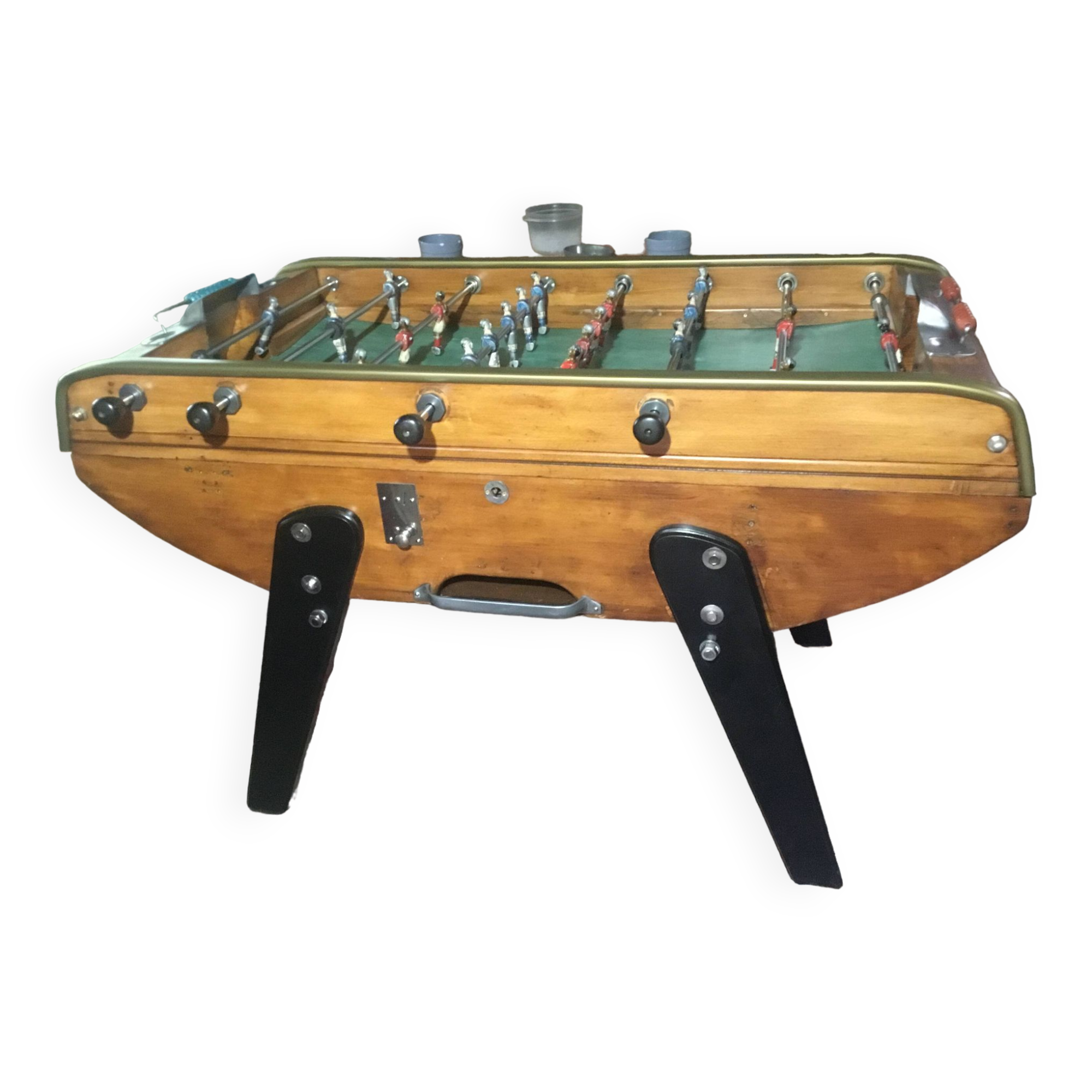 Bonzini B60 table football from 1961