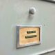 Old flap cupboard