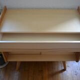 Commode faite main inspirée année 60