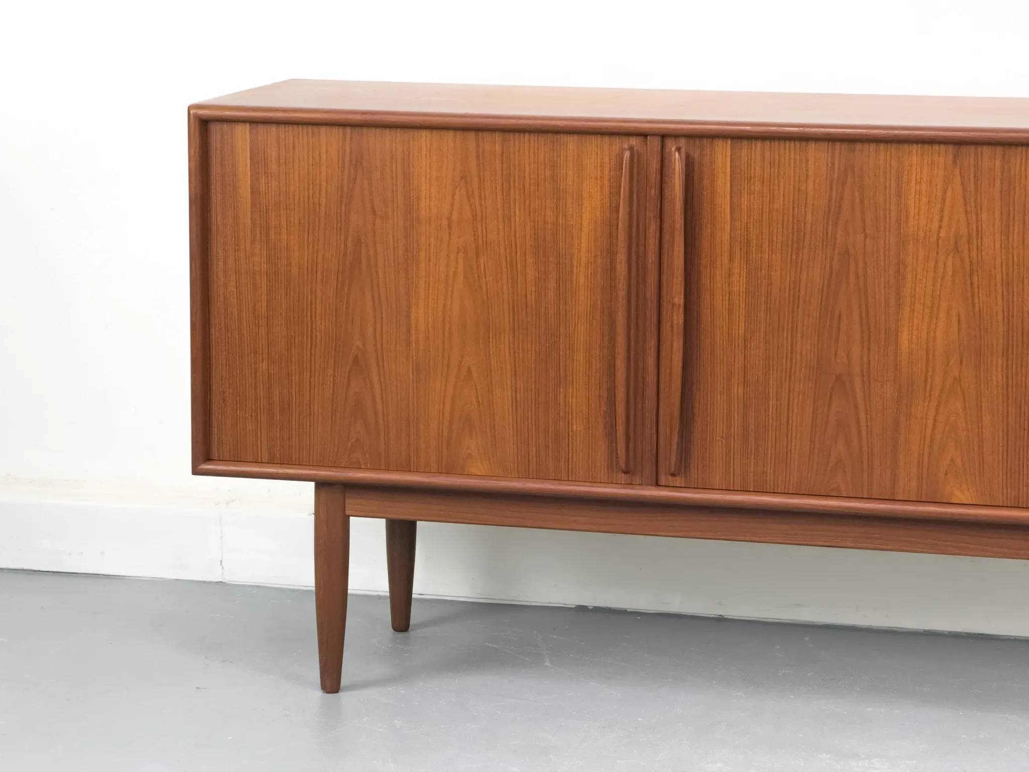 Teak Sideboard by Svend Aage Madsen for Falster, 1960s