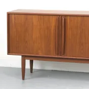 Teak Sideboard by Svend Aage Madsen for Falster, 1960s