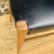 2 chaises dépareillées