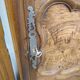 Old Bressan cabinet doors