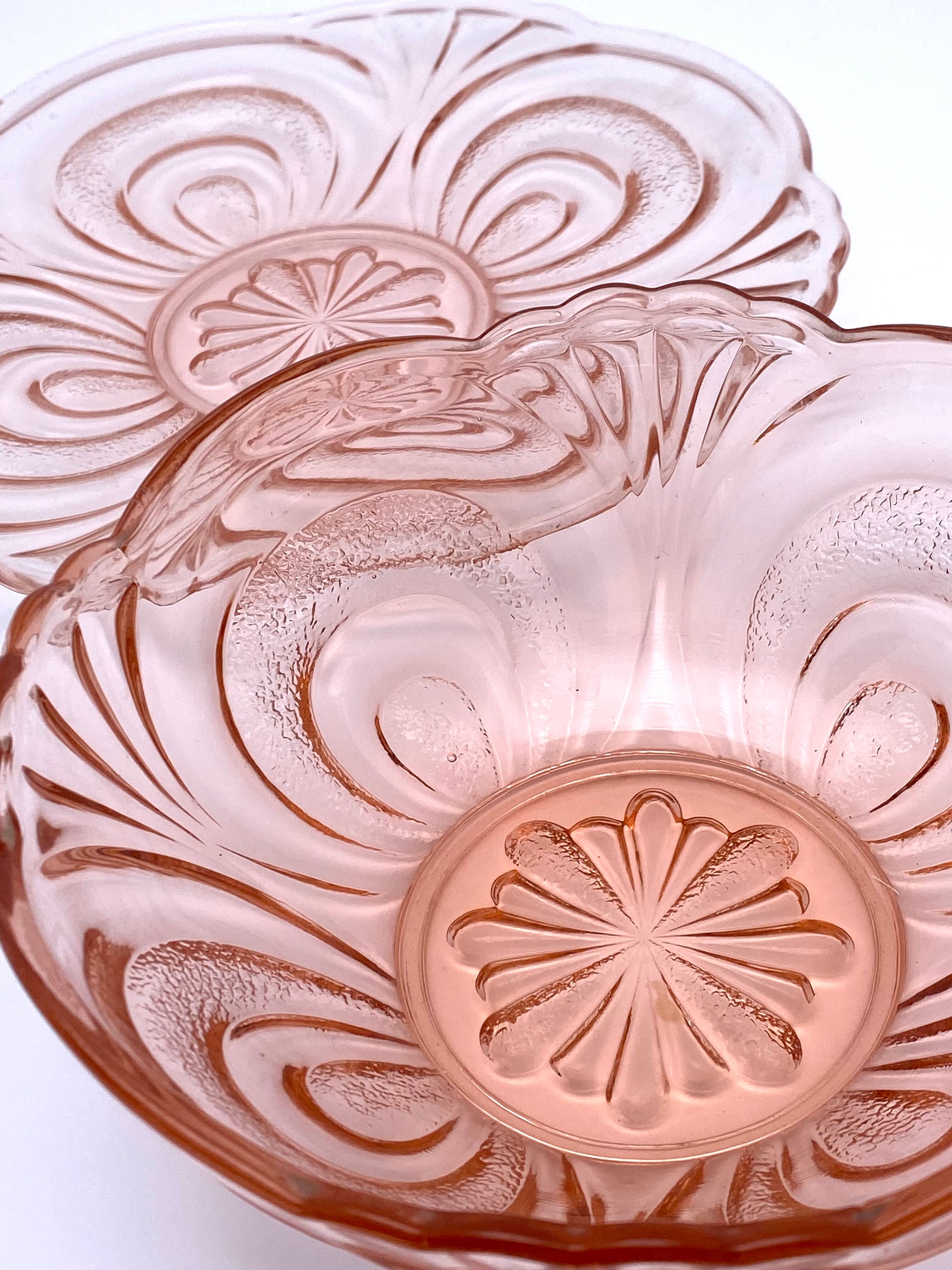Duo salad bowl and dish