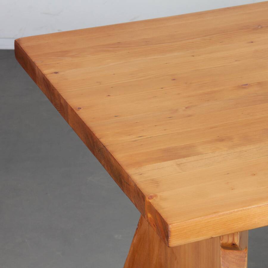 Table by Jacob Kielland-Brandt for I. Christiansen, 1960