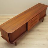 Teak sideboard, Danish design, 1970s, production: Denmark