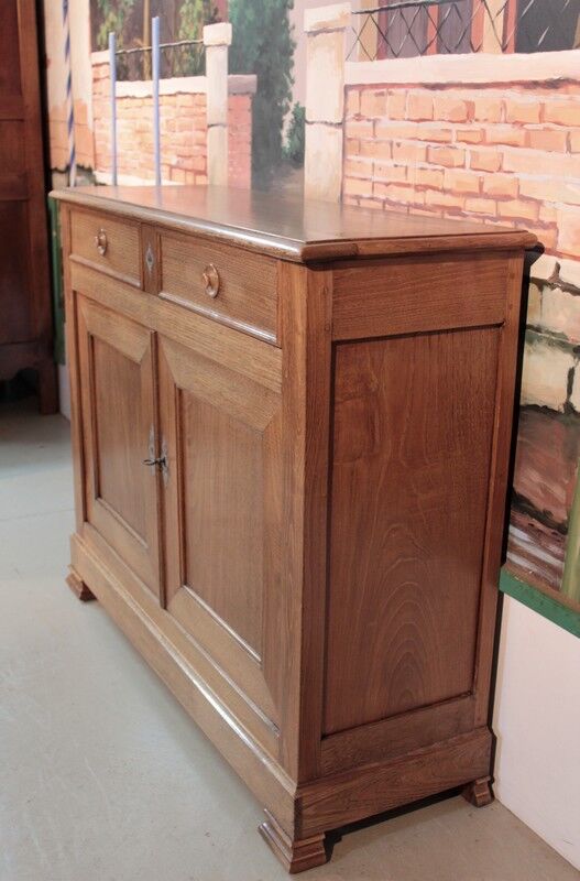 Low buffet in oak 1900