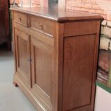 Low buffet in oak 1900